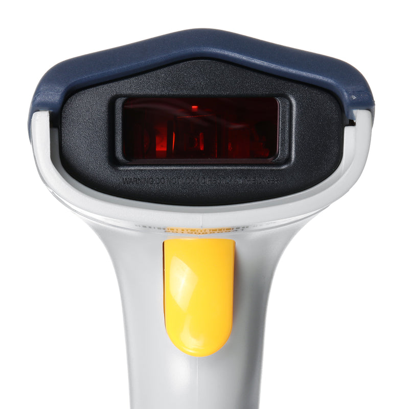 Shangchen SC-1202 1D Portable Handheld Barcode Scanner Bar Code Reader USB Scanning Machine