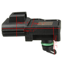 Intake Manifold Air Pressure Sensor MAP 0261230044 For Ford Focus Mondeo Volvo