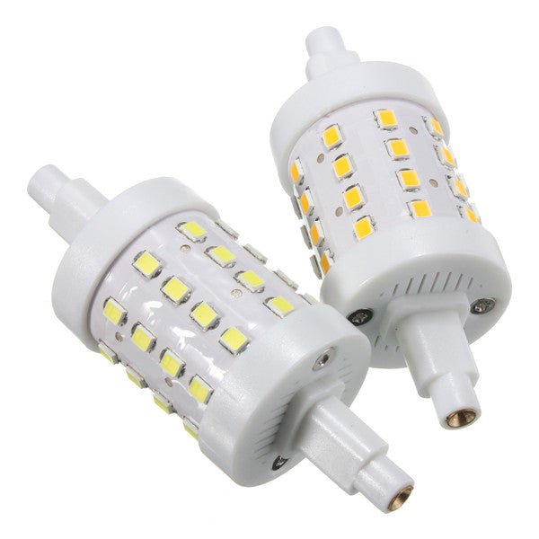 R7S 7W 36 SMD 2835 LED Flood Light Non-dimmable Lamp Tube Bulb 85-265V