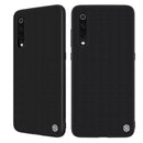 NILLKIN Textured Nylon Fiber Anti-Fingerprint Shockproof Protective Case For Xiaomi Mi 9 / Mi9 Transparent Edition