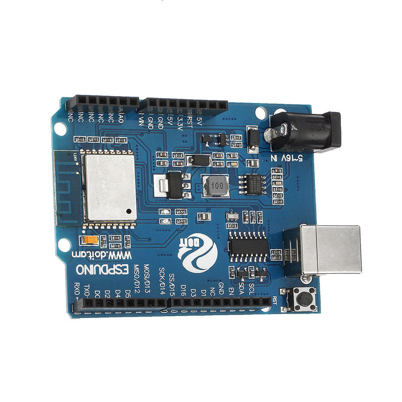 ESP8266 ESP-WROOM-02 WIFI Development Board Module UNO R3