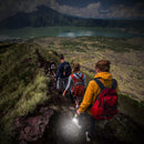 Portable Mini Retractable Magnetic Camping Light LED Flashlight Outdoor Multifunctional Tent Lantern