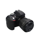 HB-N106 Hood AF-P 18-55mm Lens for Nikon D3300 D5300 D3400 D5600 D3500 SLR Camera