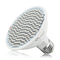 200 LED Grow Light Lamp Bulbs Plant Flower Grow Lantern With Flexible Desk Clip
