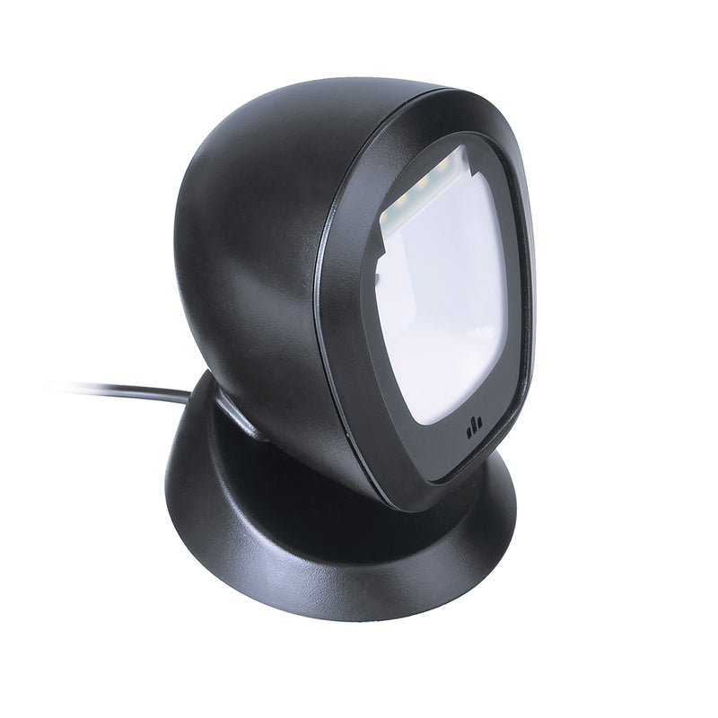 SHANGCHEN SC-7110 Handsfree 1D 2D Barcode Scanner 360 Degrees Rorating Scanning Platform with USB Interface