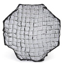 80CM 31.5 inch Octagonal Flash Honeycomb Grid Umbrella Softbox Photography Studio Equipment