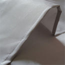 Waterproof Grey Shower Window Curtain Bathroom Drape Hotel Home Decor Fashion