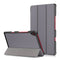 Tri Fold Stand Case Cover For 8.4 Inch Huawei M6 Turbo Edition Tablet
