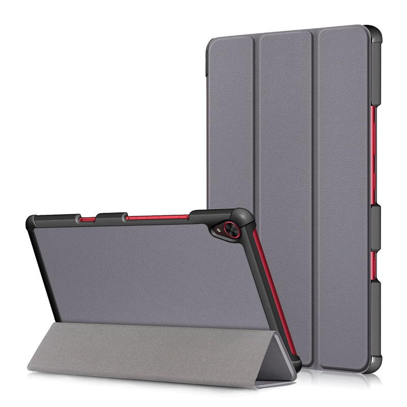 Tri Fold Stand Case Cover For 8.4 Inch Huawei M6 Turbo Edition Tablet