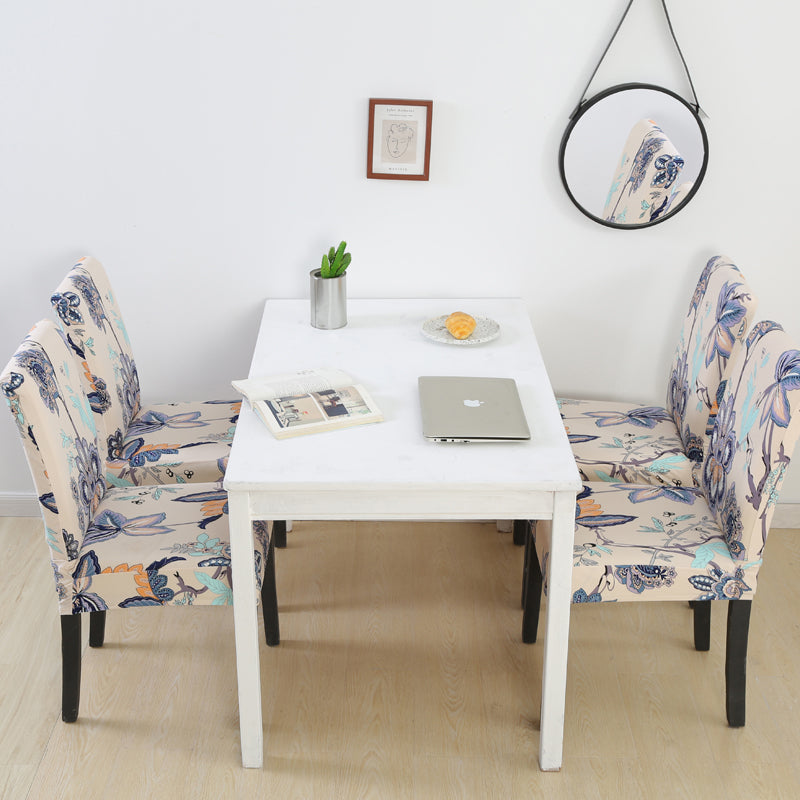 KCASA Chair Covers Spandex Stretch Slipcovers Chair Protection Cover For Dining Room And Wedding Banquets