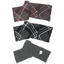 Cashmere USB Electric Scarf Rechargeable Heated Scarf Washable Scarf Warm Neck Protective Clothing