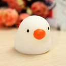 Fat Pigeon Squishy Squeeze Cute Healing Toy Kawaii Collection Stress Reliever Gift Decor