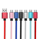 Bakeey Micro USB Braided Fast Charging Cable 1m For Redmi Note 4 4X Samsung S7 S6