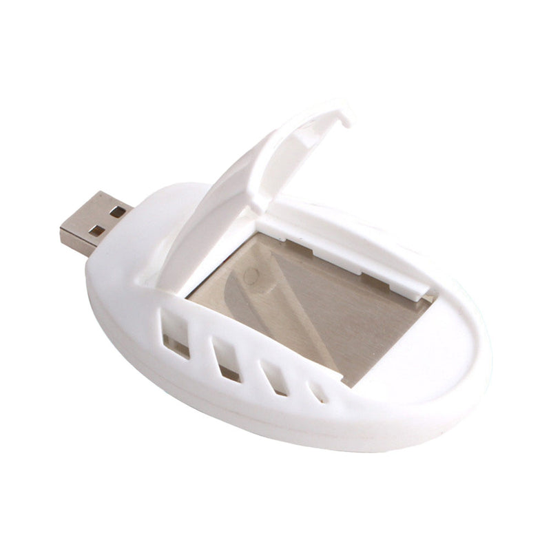 Portable Electric USB Mosquito Dispeller Heater Anti Mosquito Killer Insect Killer Tablet Heater