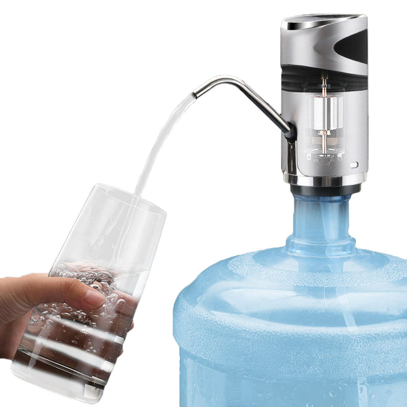 Smart Touch Sencing Wireless Automatic Water Pump 5W USB Water Dispenser Water Pumping Device