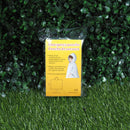 IPRee Outdoor Portable Emergency Poncho Disposable Foil Raincoat Waterproof Survival Rescue Blanket