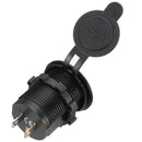 Car Vehicle Dual USB Power Charger Sockets Waterproof  5V 2.1A 2.1A