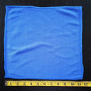 11 Inch 50 Pcs Microfiber Cleaning Cloth Kitchen Camping Wash Dry Clean Polish Cloth Towel