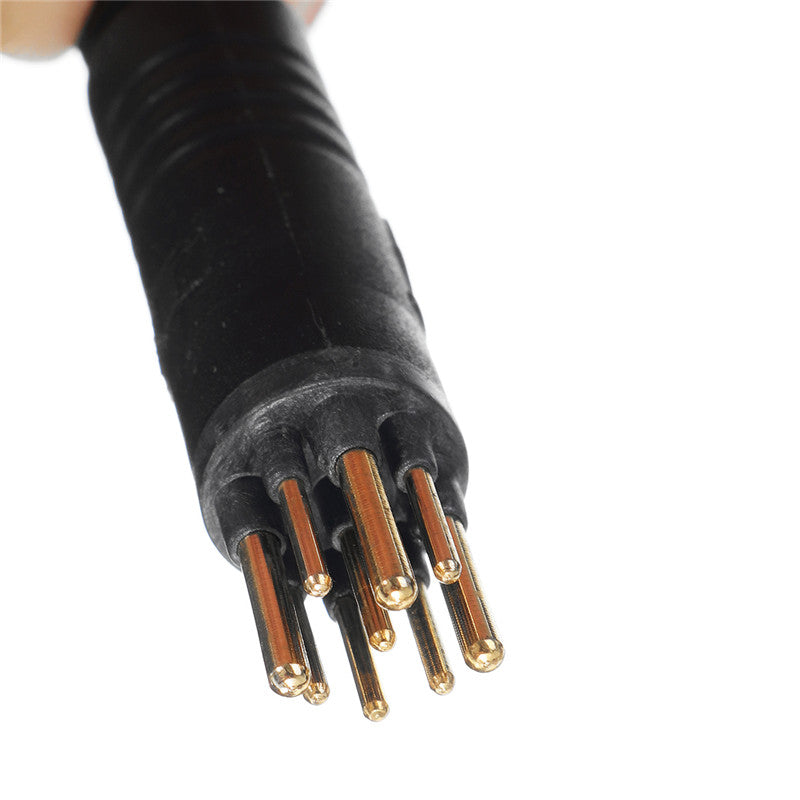 9 Pin eBike Front Rear Wheel Hub Motor Female to Male Extension Connection Cable Tools Kit