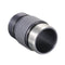 18350 Battery Body Tube Flashlight Accessories for Convoy S2+ Gray LED Flashlight