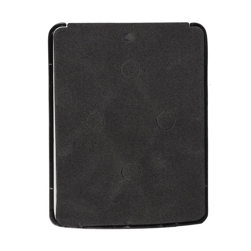 KCASA LK-10 4 Digit Combination Lock Box Key Storage Lock Box Wall Mounted Security Door Lock