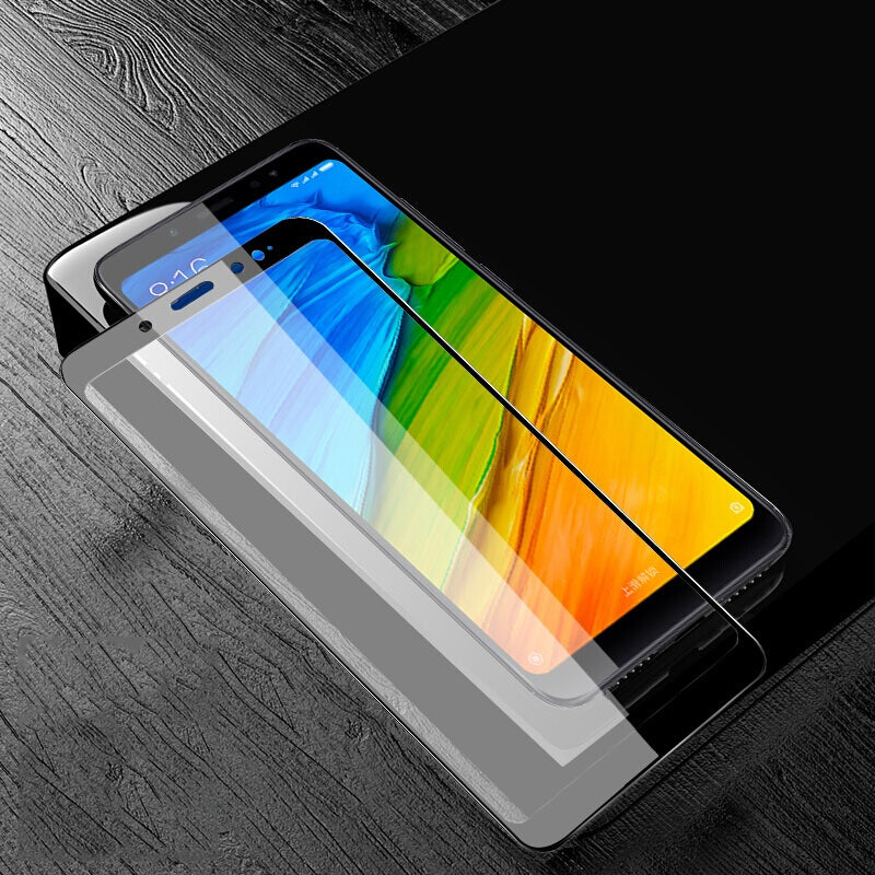 MOFI 9H Diamond Anti-Explosion Full Cover Tempered Glass Screen Protector For Xiaomi Redmi Note 5