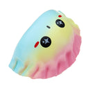 Galaxy Dumplings Squishy 12*7*7CM Slow Rising With Packaging Collection Gift Soft Toy