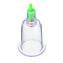 12-Cups Chinese Vacuum Cupping Acupuncture Massage Therapy Magnetic Suction Set
