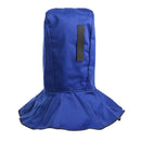 Flame Retardant Safety Helmet Welding Neck Hood Welder Head Protective Cap Cover