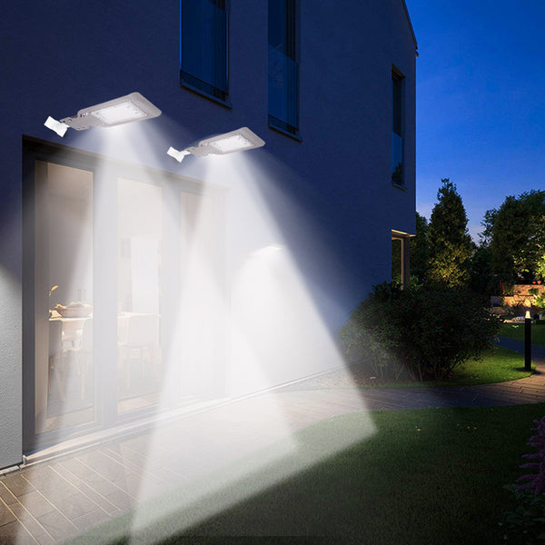 96W Led Street Lamp 48 Led Waterproof Street Lamp IP65 Outdoor Road Light Wall Lamp Night Light