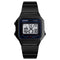 SKMEI 1377 Luminous Week Display Waterproof Casual Style Digital Watch Men Wrist Watch