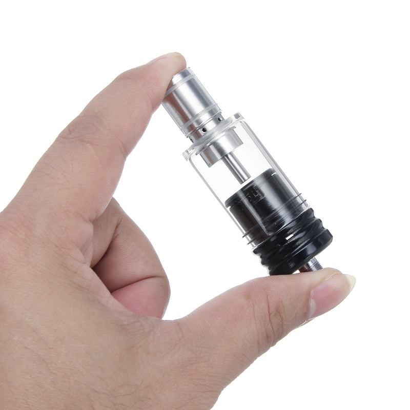 Mr.Bald T Atomizer 510 Threaded For Wax Dry Herb CBD Kit 4 In 1 Nebulizer Ceramic Tools