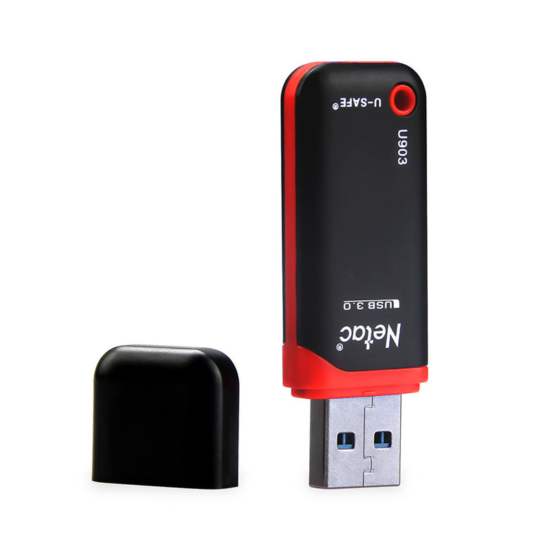 Netac U903 USB 3.0 Flash Drive U Disk Pen Drive High Speed 5Gbps 16/32/64/128GB Memory Stick