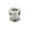 20T GT2 Aluminium Timing Pulley 2GT 5M Belt For RepRap Prusa Mendel 3D Printer