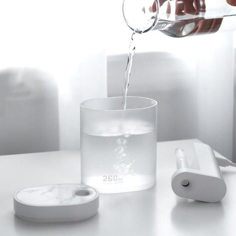 SOTHING Geometry Humidifier Electric Air Humidifier Water Nebulizer