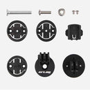 GUB 638 Aluminum Alloy Stopwatch Extension Bracket Outdoor Riding Code Table Holder Bike Holder Accesories