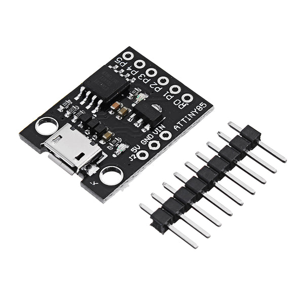 5Pcs ATTINY85 Mini Usb MCU Development Board