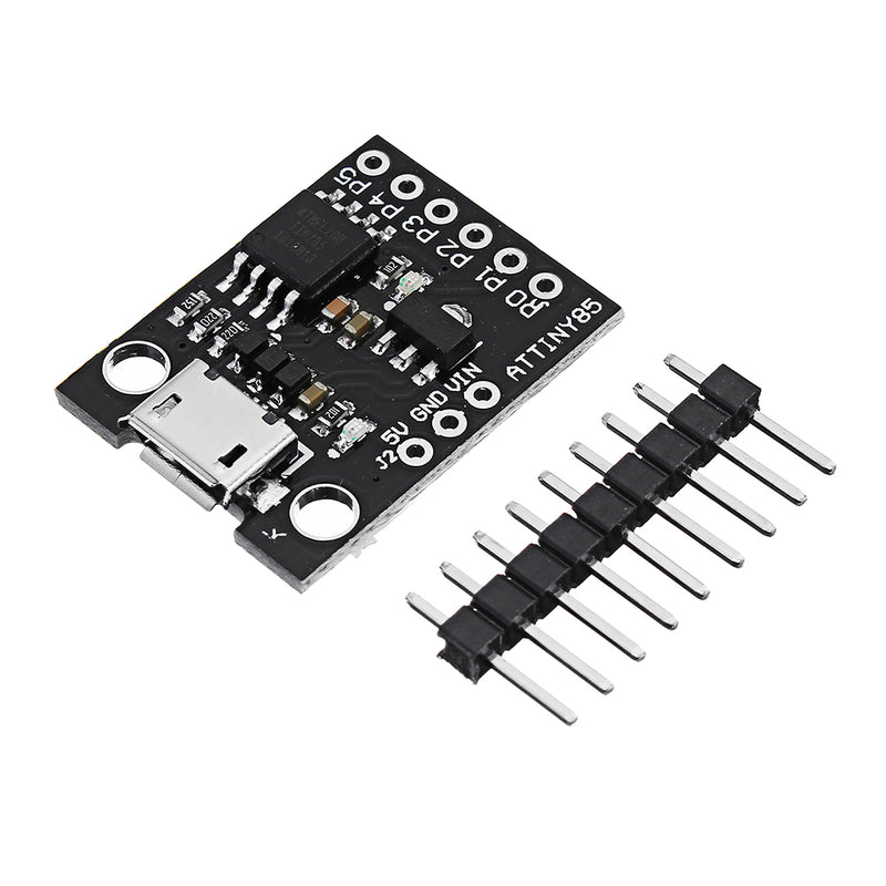 5Pcs ATTINY85 Mini Usb MCU Development Board