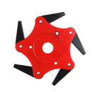 3/4/5/6 Tooth Grass Metal Blades Trimmer Brush Cutter Head Steel Garden Tools for Strimmer Lawnmower