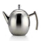 1L / 1.5L Stainless Steel Coffee Pour Over Kettle Drip Tea Pot W/ Filter Strainer Coffee Tea Sets