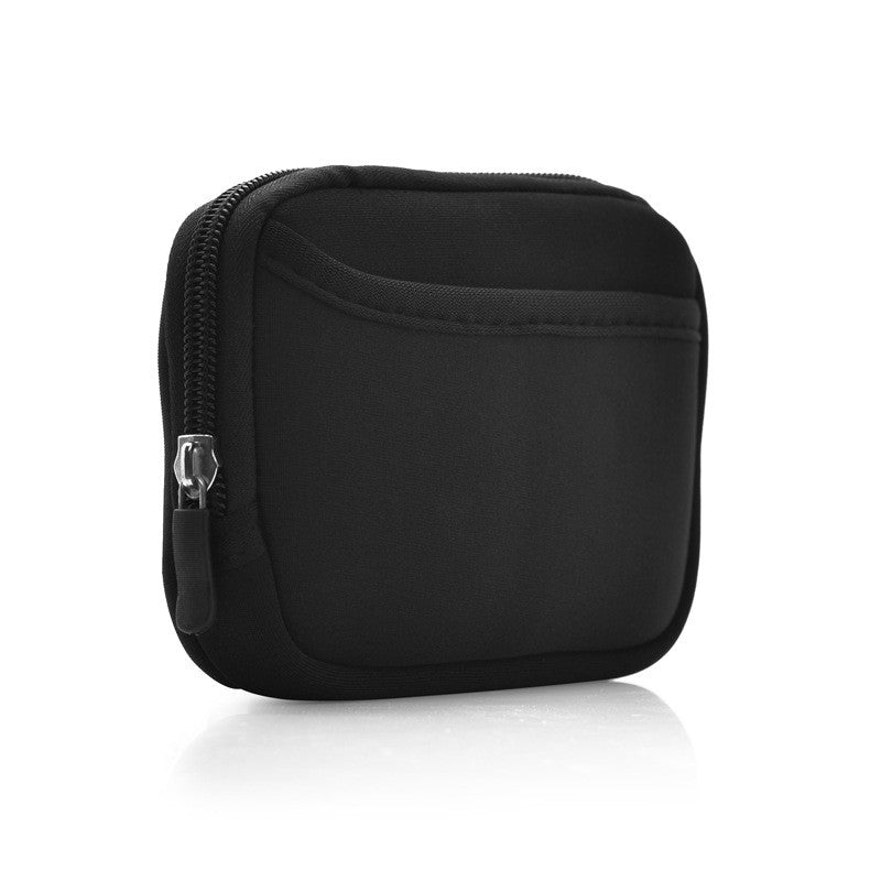 LEORY Pouch Cover For B&O BeoPlay P2 bluetooth Speaker Storage Mini Hard Nylon Bag With Hanging Hook