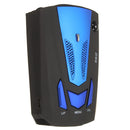 360 Car Camera Blue V7 Testing System Cobra 16 Band 360 Laser Radar Detector Voice Alerts