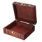Vintage Retro Jewelry Necklace Bracelet Gift Box Case Holder