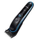 KM-690 5 In 1 Professional Full Set Multi-function Hair Clipper Razor Bald Nose Hair Lettering Razor