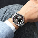 CURREN 8320 Business Style Men Wrist Watch Stainless Steel Design Quartz Watch