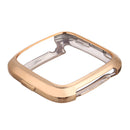 Bakeey Watch Cover Frame TPU Protective Case for Fitbit Versa Fitness Watch