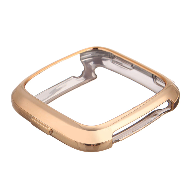 Bakeey Watch Cover Frame TPU Protective Case for Fitbit Versa Fitness Watch