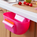 Creative Kitchen Garbage Bin Desktop Garbage Collection Box Rubbish Organizer Junk Box