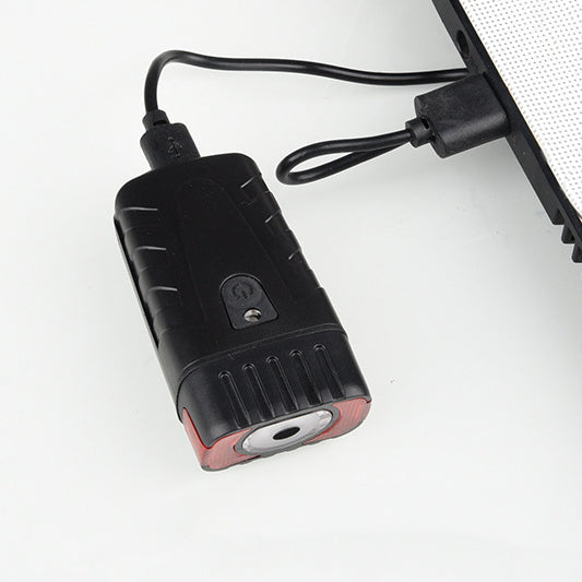 XANES SFL09 650LM XPG Intelligent Light Sensor 3 Modes 800mAh Rechargeable Bike Front Light