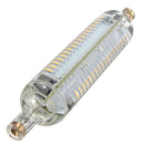 Dimmable R7S 118MM 10W 152 SMD 4014 LED Pure White Warm White Light Lamp Bulb AC220V